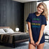 Spring Flowers Sunshine Summer Crewneck T-Shirt-Unisex